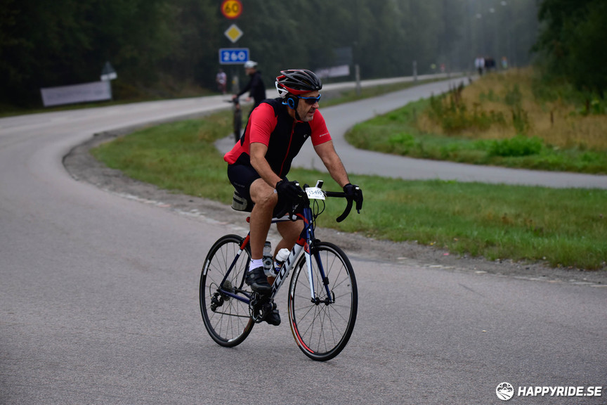 Bild från Velothon Stockholm 2016 155km